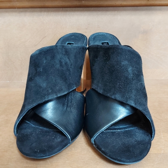 Topshop Razzmatazz Geometric Pump - Picture 8 of 15